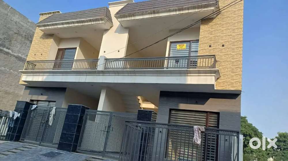 133gaj 3bhk kothi for sale