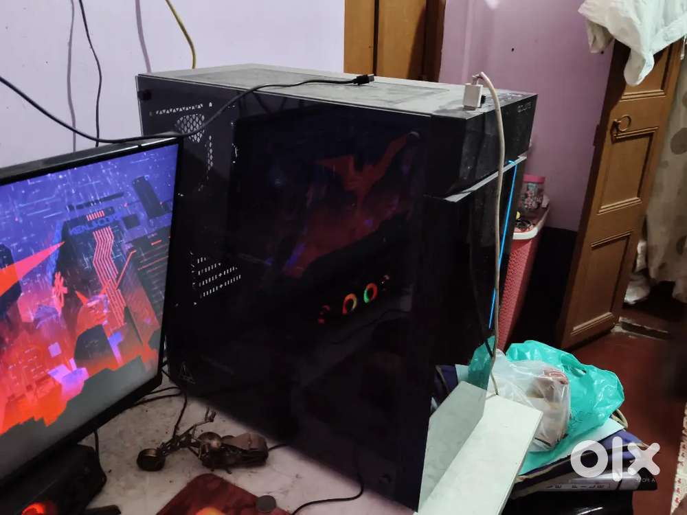 Gameing and editing pc