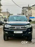 Ford Endeavour 3.2 Titanium Plus 4X4 AT, 2016, Diesel