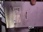 Mining motherboard with psu , 4rigs