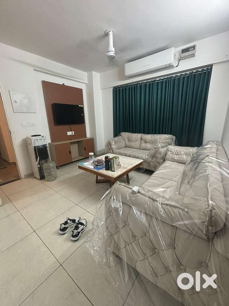 3 bhk fully furnished flat for rent