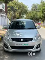 Maruti Suzuki Swift Dzire 1.2 Vxi BSIV, 2013, Petrol