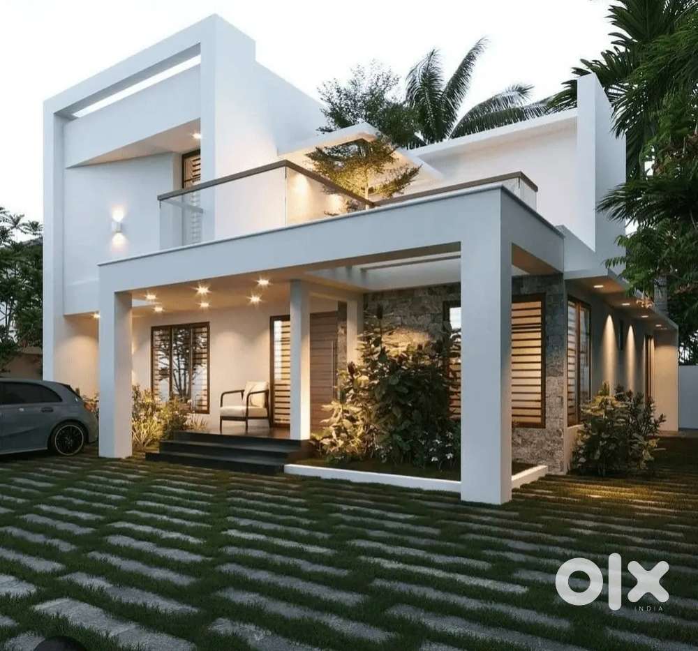 New House near Ulloor