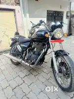 Thunderbird 350 no scratch condition