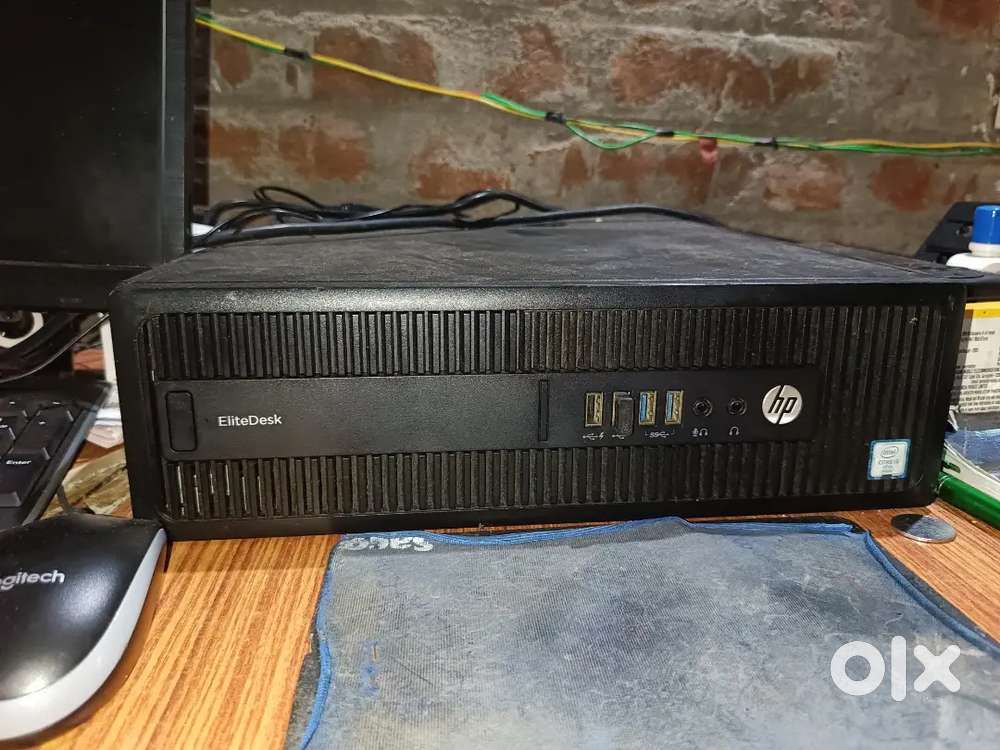 Hp Desktop