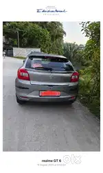 Maruti Suzuki Baleno 2019 Petrol 30000 Km Driven