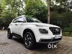 Hyundai Venue SX Turbo, 2021, Petrol