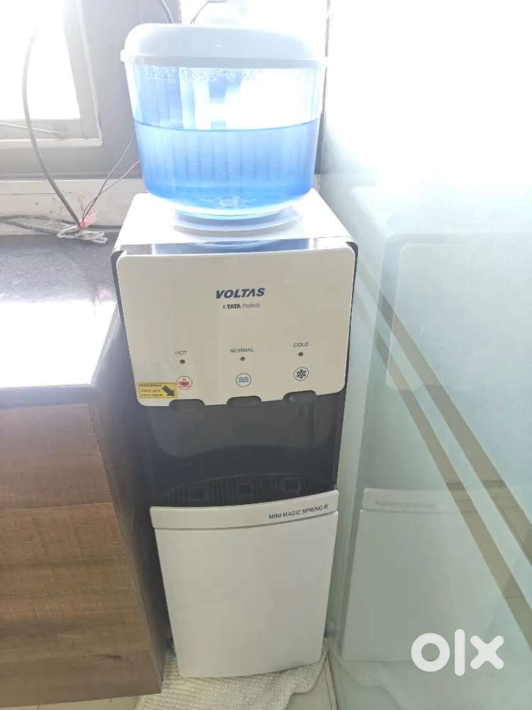 Water purifier Dispenser and RO