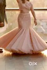 Reception dress/ Party wear