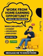 Work for home