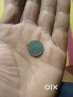 1988 का 10 पैसे Coin – Rare Old Collectible
