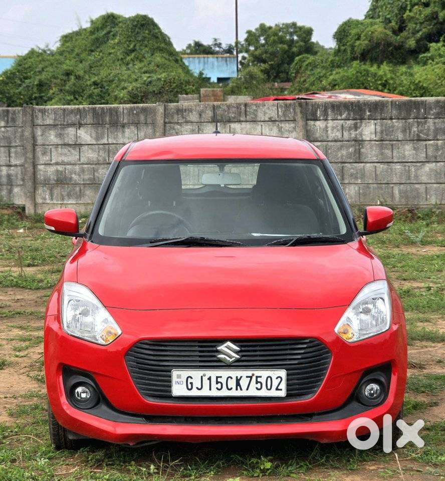 Maruti Suzuki Swift 1.2 VXI (O), 2021, Petrol