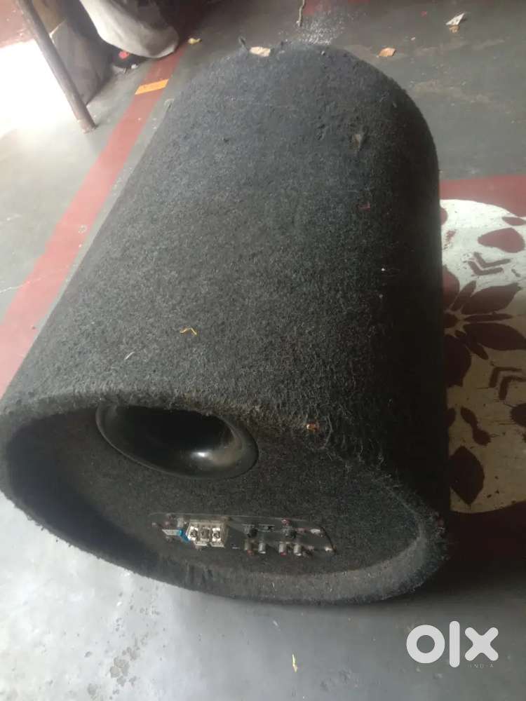 Base tube amp wali h 2000 RS me