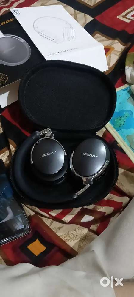 Headphone premium quality