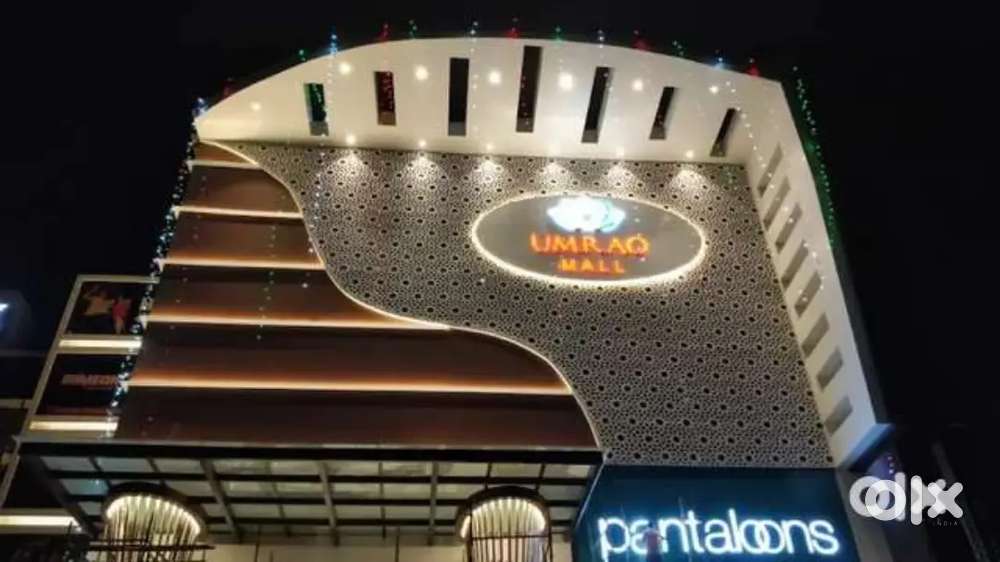 Job Opening in UMRAO MALL for full time job apply now.