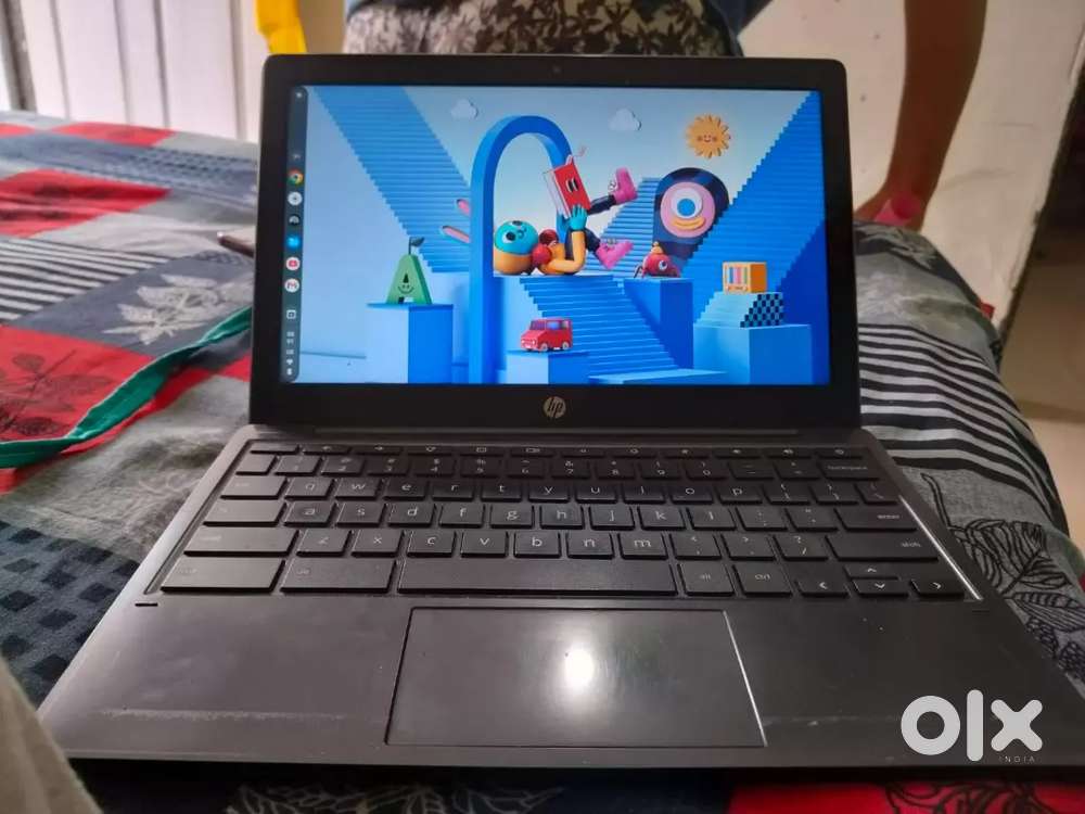 Chrome book