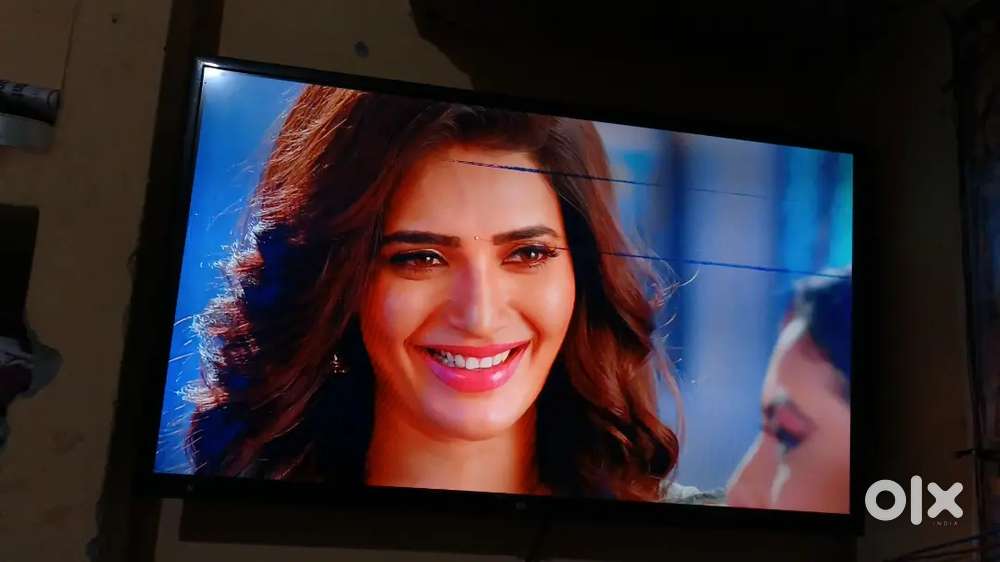 Mi Led smart tv 32 inch working condition