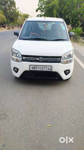 Maruti Suzuki Wagon R 1.0 LXi CNG, 2021, CNG & Hybrids