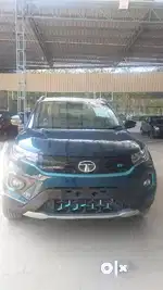 Tata Nexon EV XZ Plus Lux, 2022, Electric