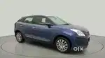 Maruti Suzuki Baleno 1.2 Zeta, 2017, Petrol