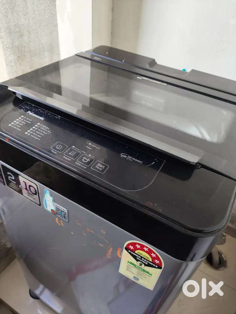 Panasonic washing machine