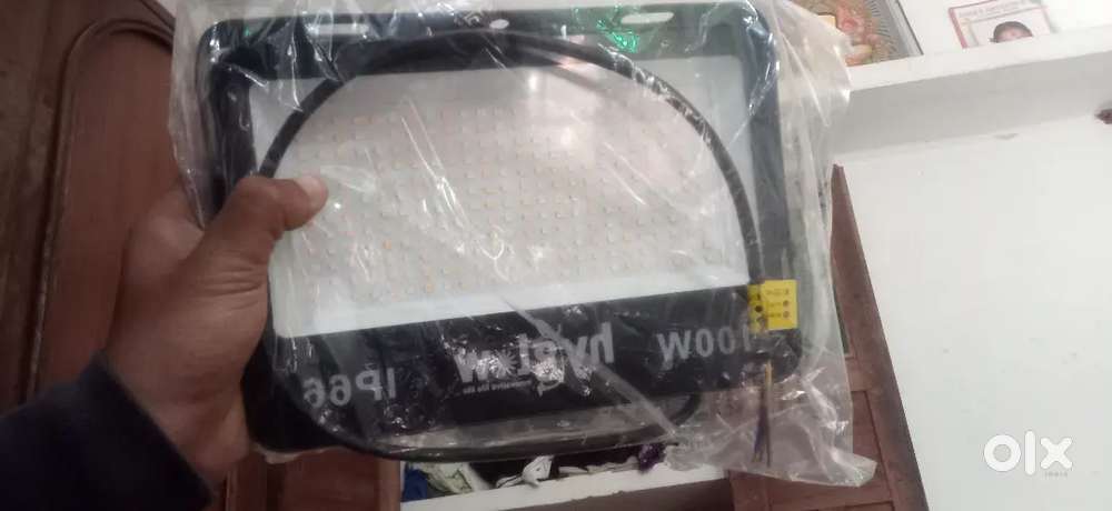 hyglow vega pro gen 2 led flood light 100 w