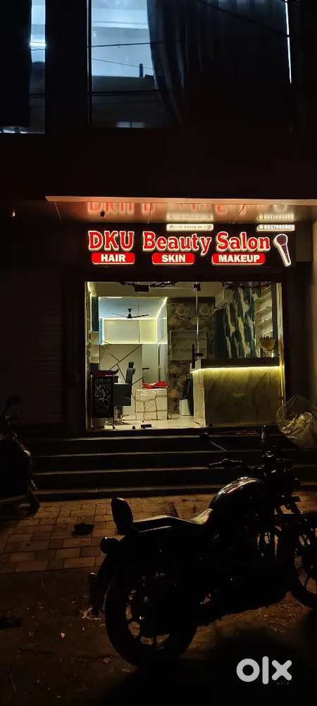 Woman Salon