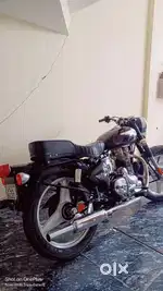 Standard bullet model 2000 full modified with aloy wheels .