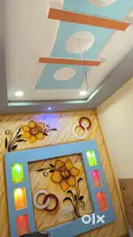 1 bhk ka New ghar with shop