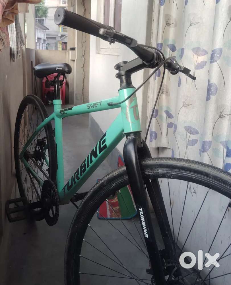 Turbine Swift Hybrid Bicycle 6 Months Old, Excellent Condition,₹7,999