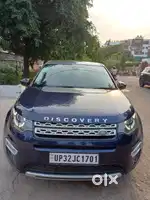 Land Rover Discovery, 2017, Diesel