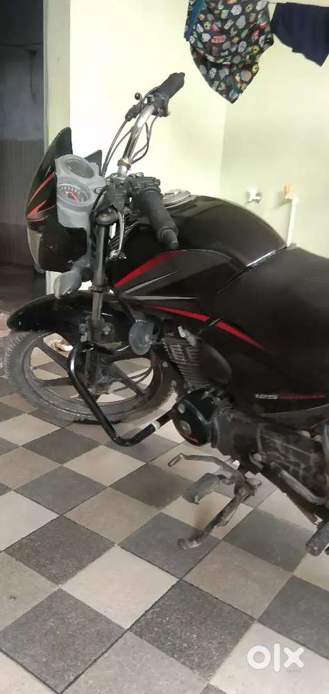 Honda shine 125,45000rs only