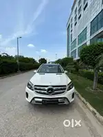 Mercedes-Benz GLS 350 D, 2017, Diesel