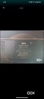 Bpl TV to be sold