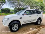 Mitsubishi Pajero Sport 2013