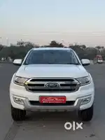 Ford Endeavour 3.2 Trend AT 4X4, 2016, Diesel