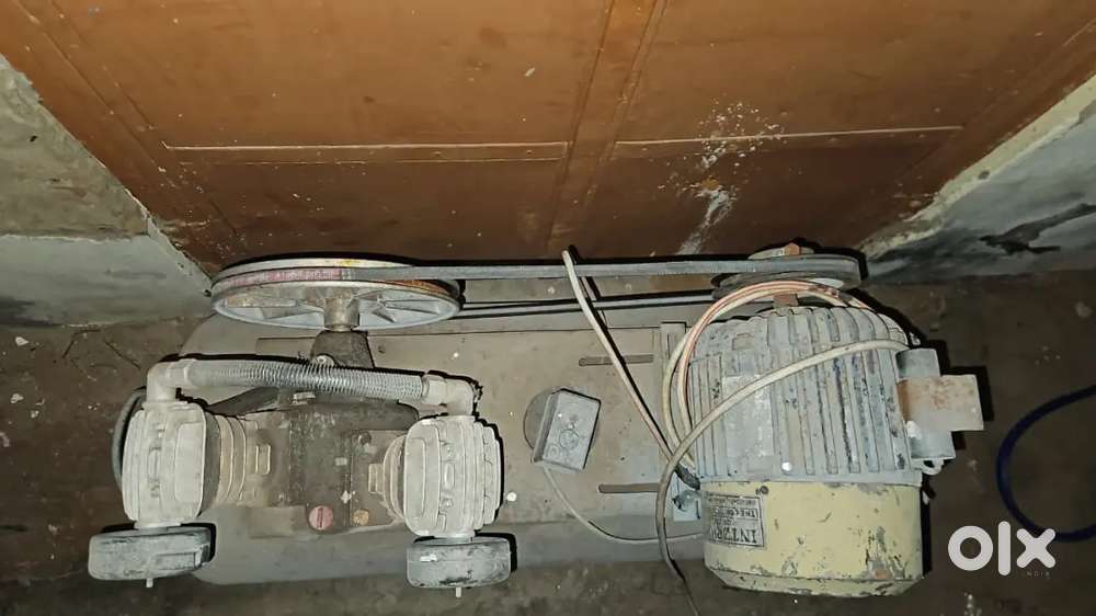 Compresser 200 point