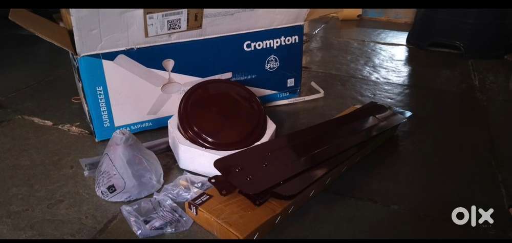 Crompton Ceiling fan