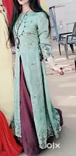 Party wear luxury dress