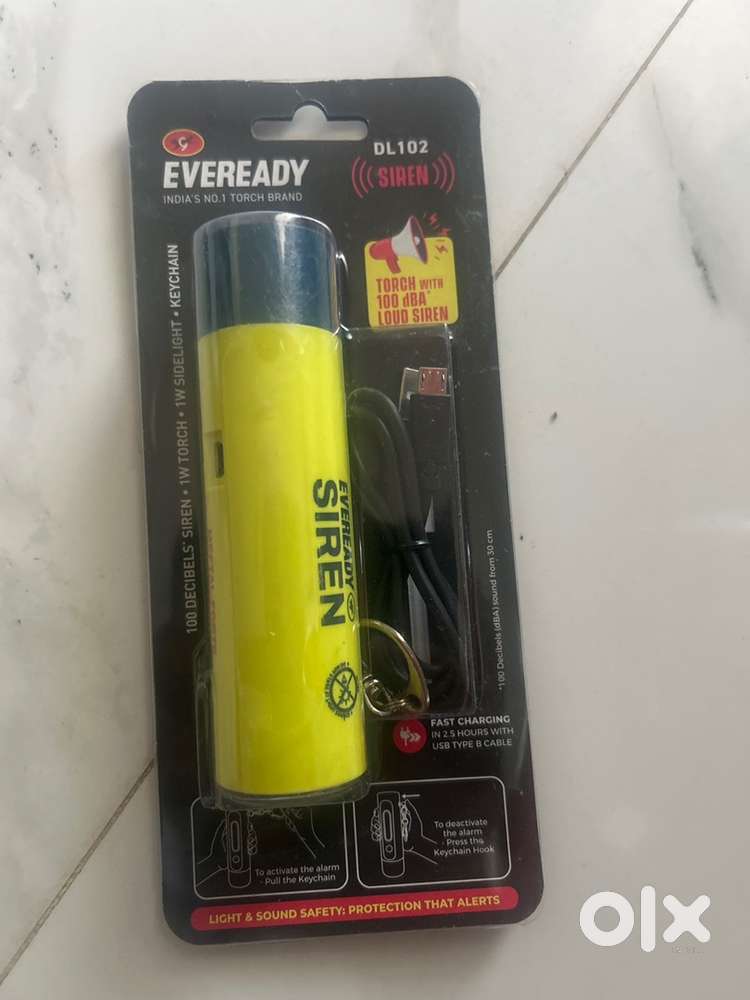 EVEREADY TORCH