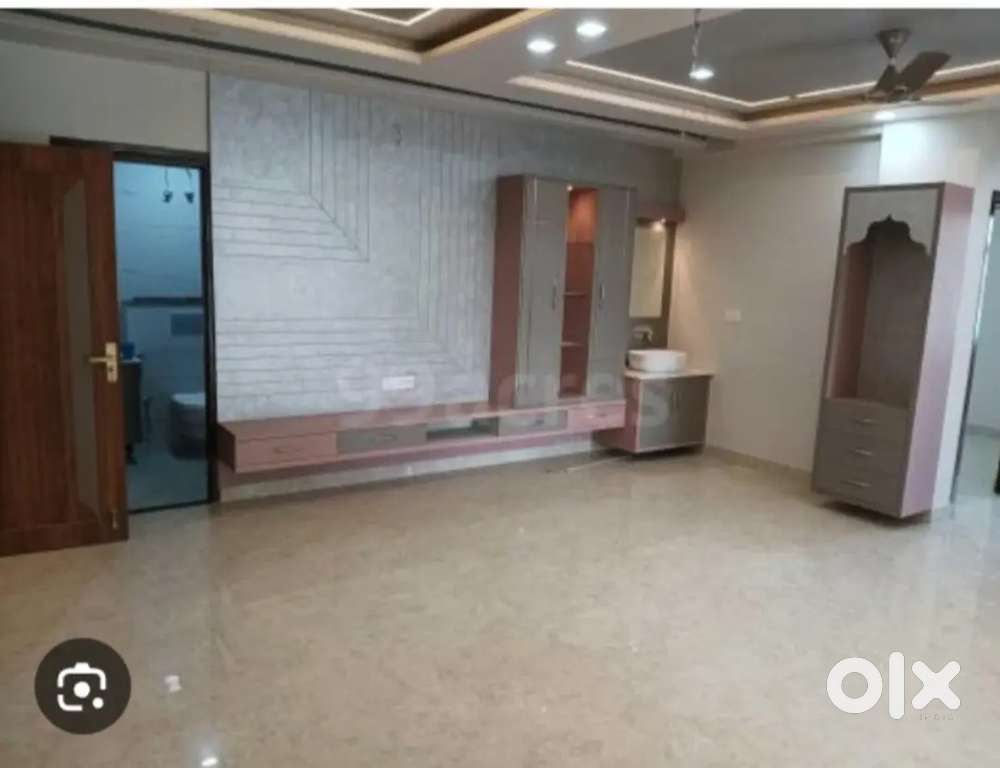 3BHK Iskon Tample Multistorey Bullding Indipendent Flat