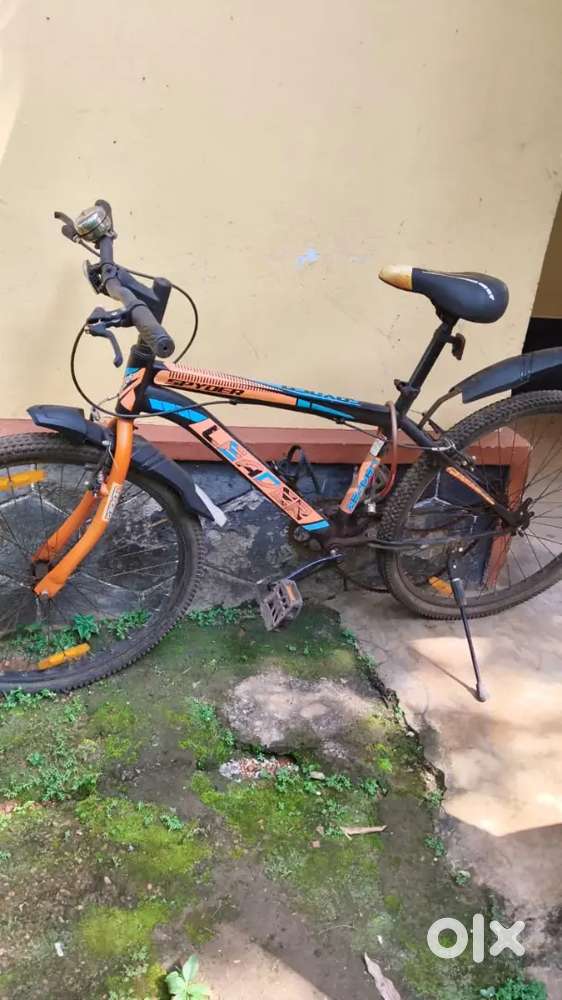 SPIDER  bicycle new condition