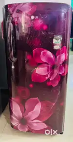 190 Ltr LG Fridge