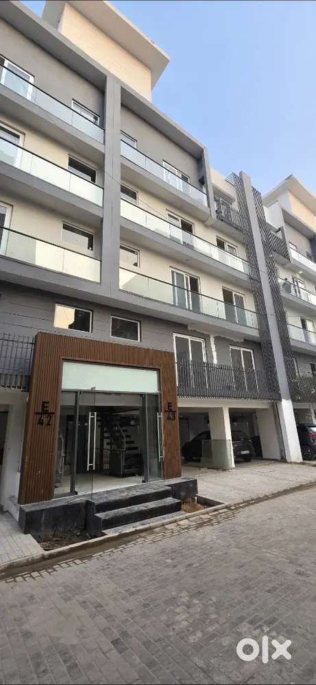 2 BHK Flat for Rent Brand New