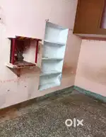 Ground floor of house for rent for small family.