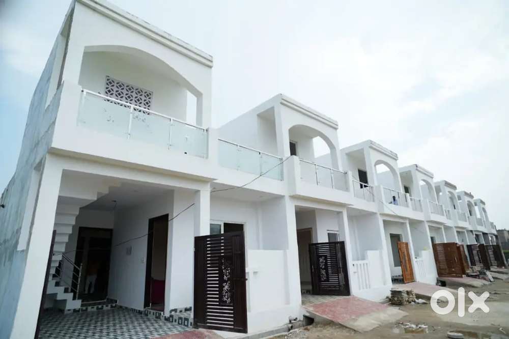 2 BHK Independent House at Lucknow to Ayodhya Highway