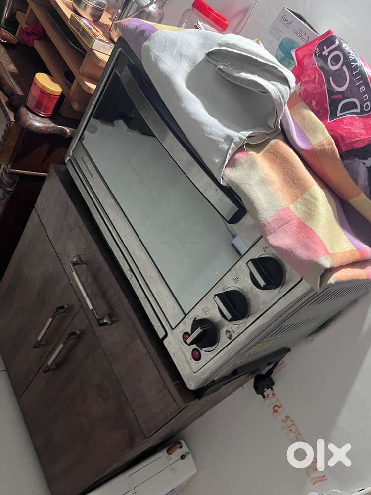 Otg oven new