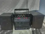 BPL portable radio