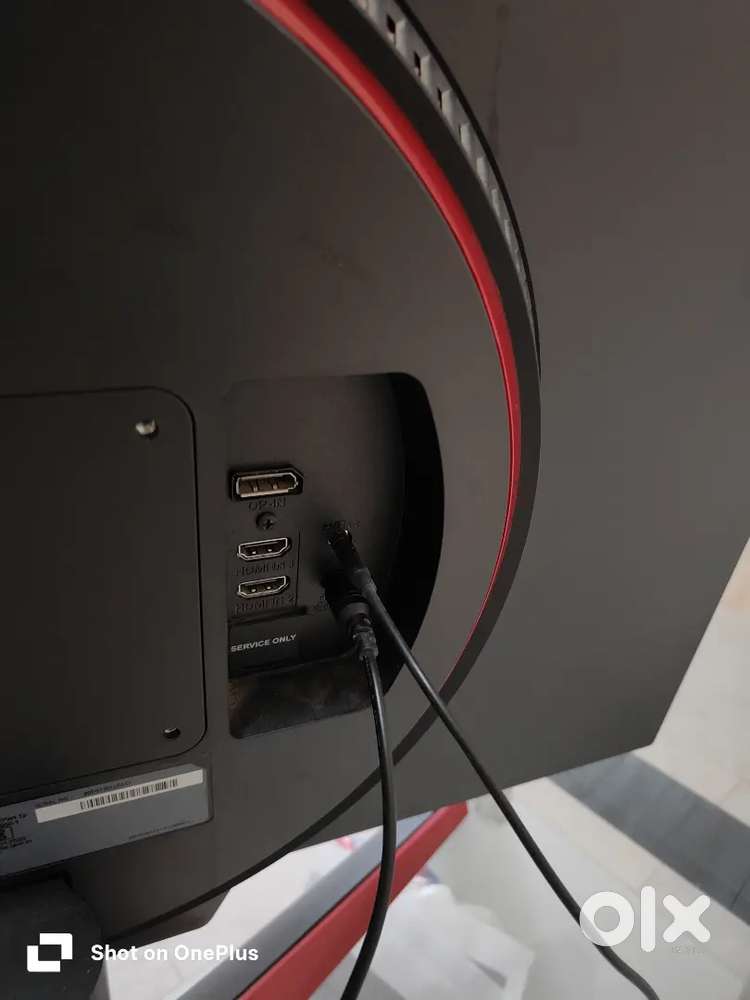 LG ULTRAGEAR 27GN800 gaming monitor-144Hz QHD