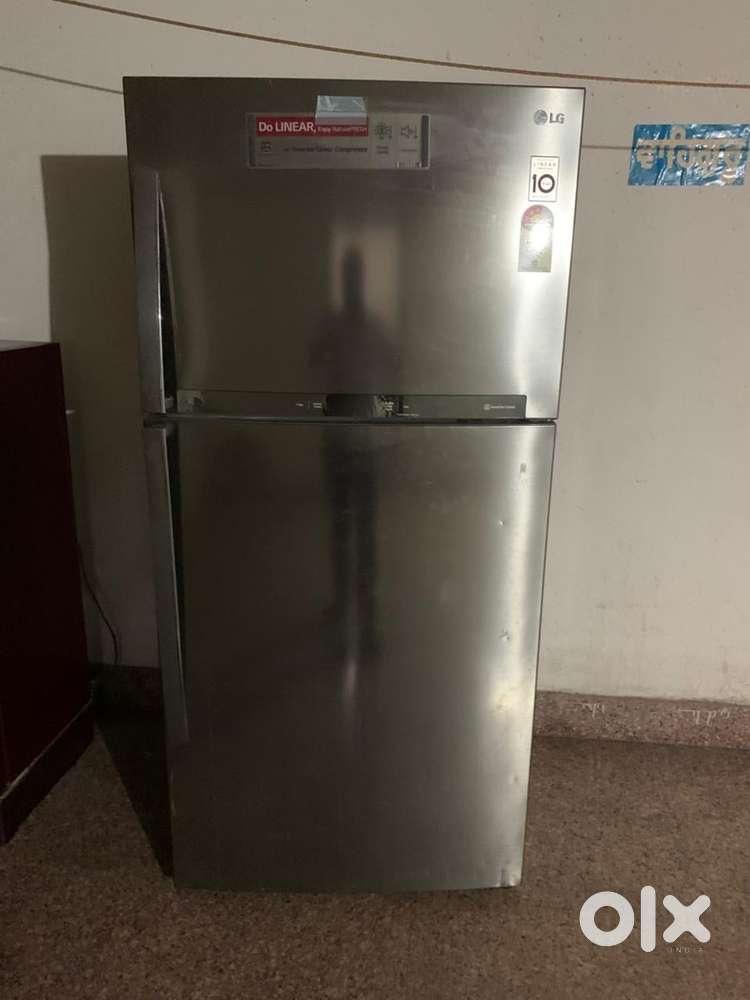 LG FRIDGE DOUBLE DOOR
